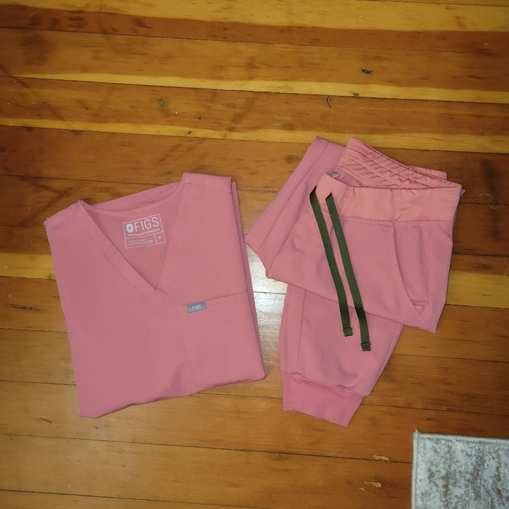 Figs M/MP Catarinas Yolas Zamoras You Pick Color! - Picture 10 of 10